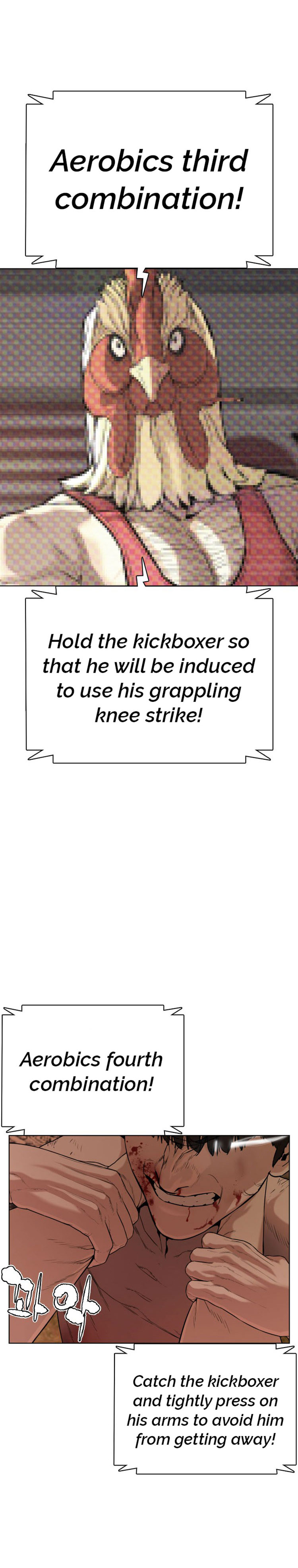 Read How To Fight EN Manga Online
