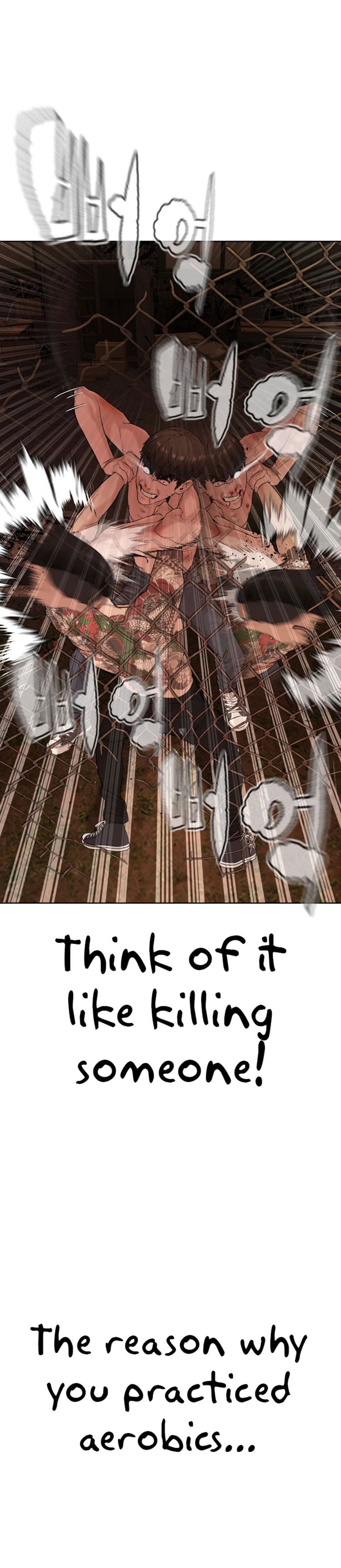 Read How To Fight EN Manga Online