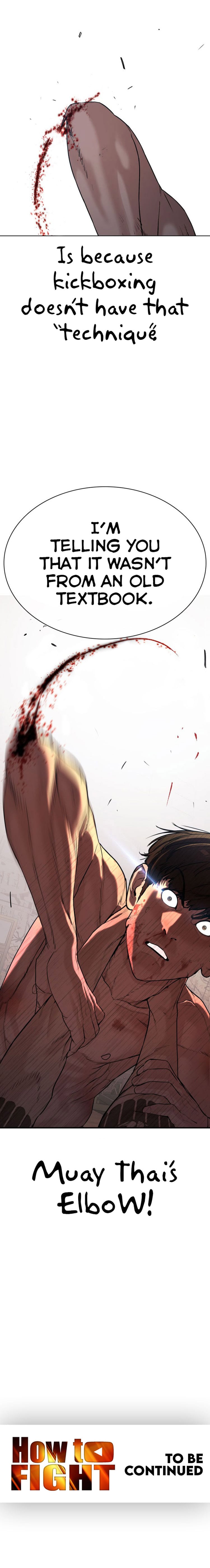 Read How To Fight EN Manga Online