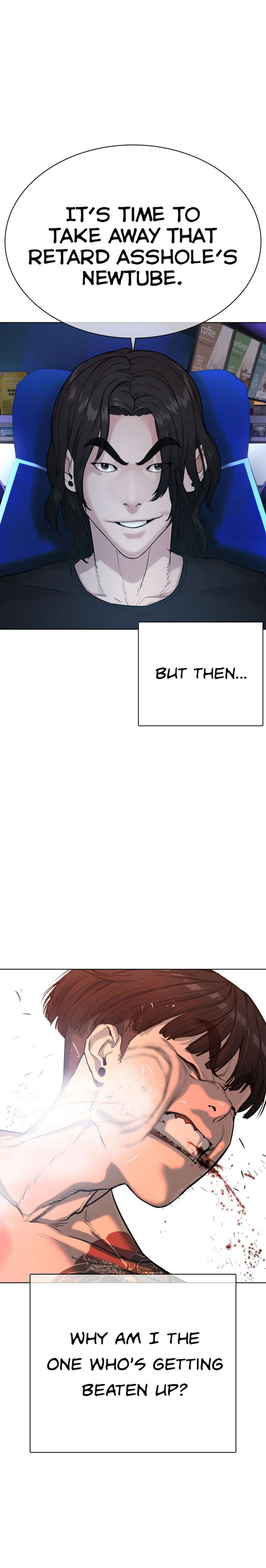 Read How To Fight EN Manga Online