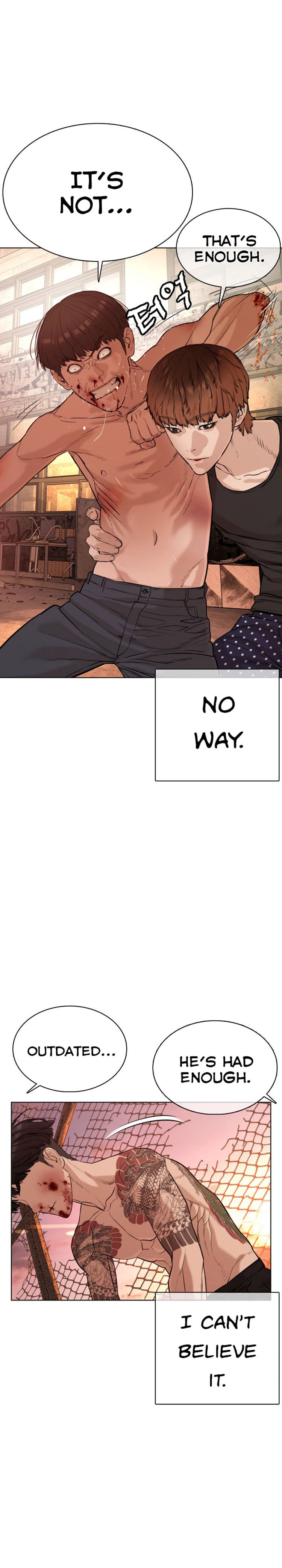 Read How To Fight EN Manga Online