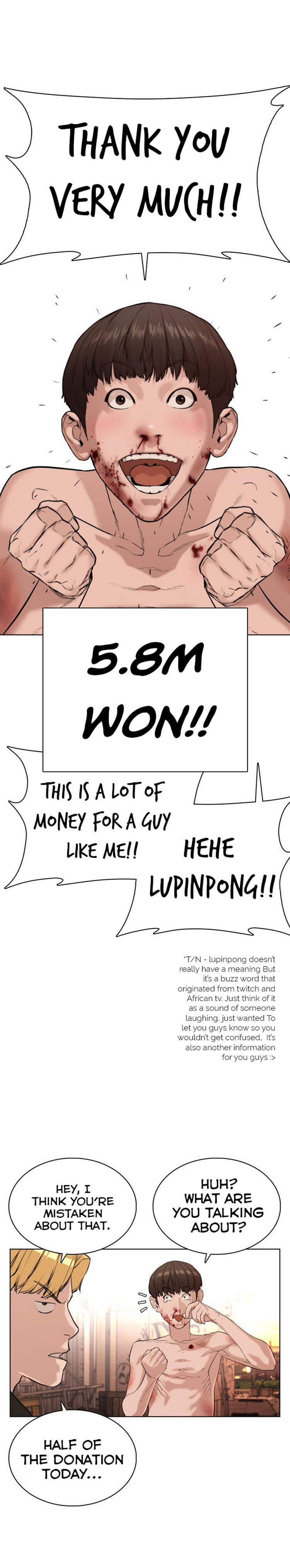 Read How To Fight EN Manga Online