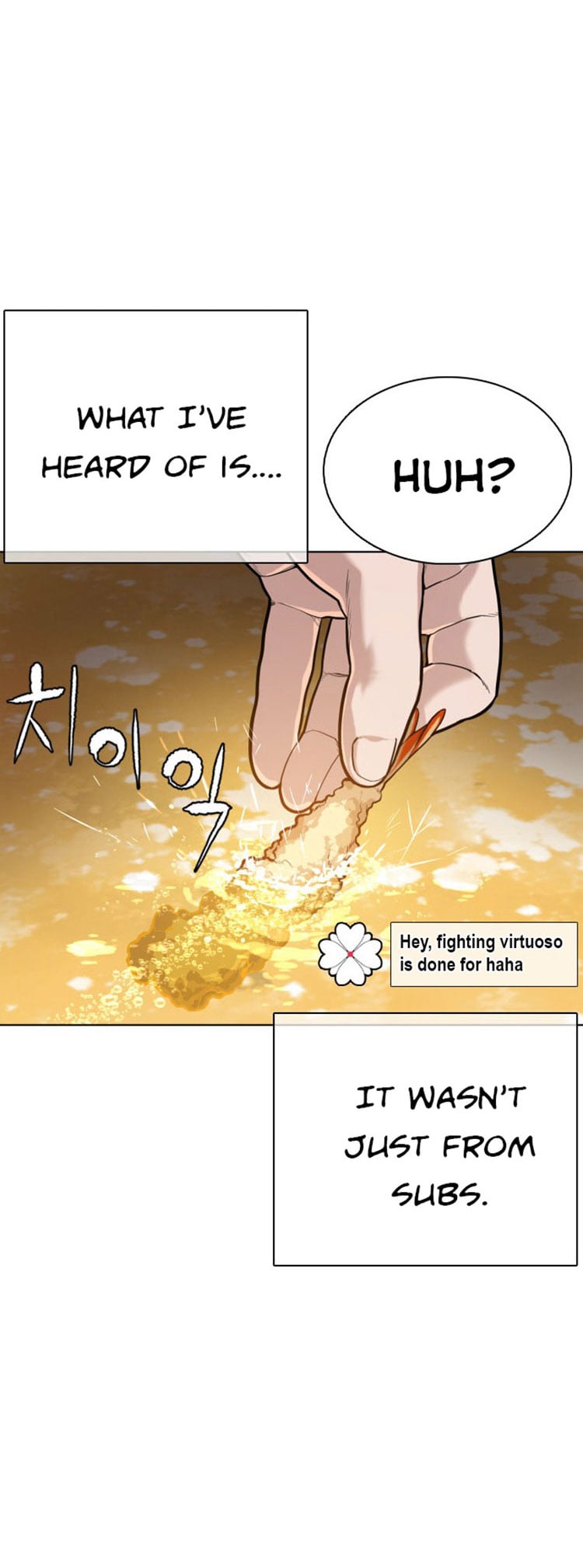 Read How To Fight EN Manga Online
