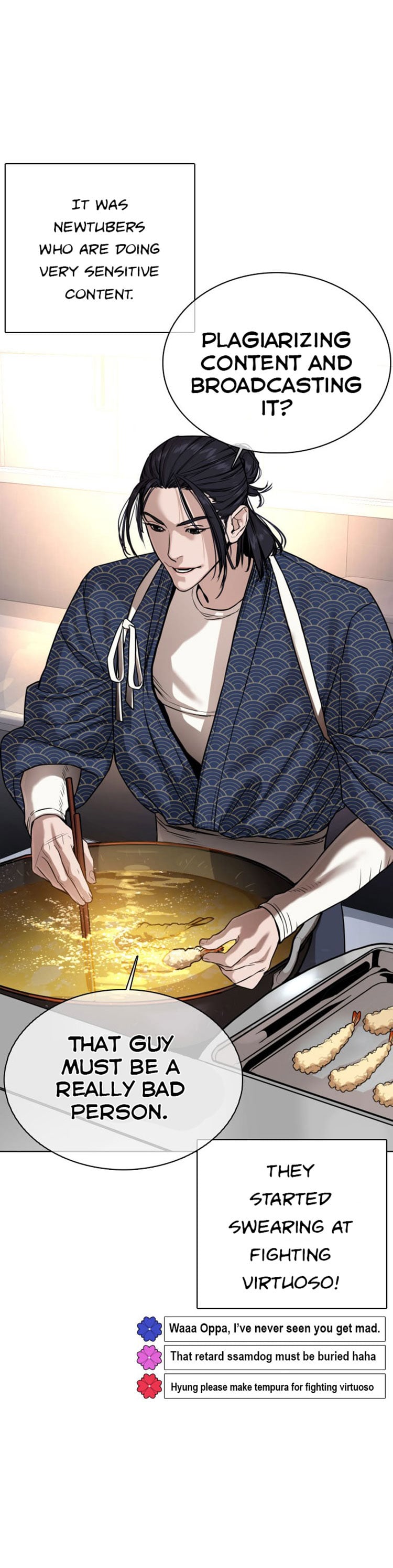 Read How To Fight EN Manga Online