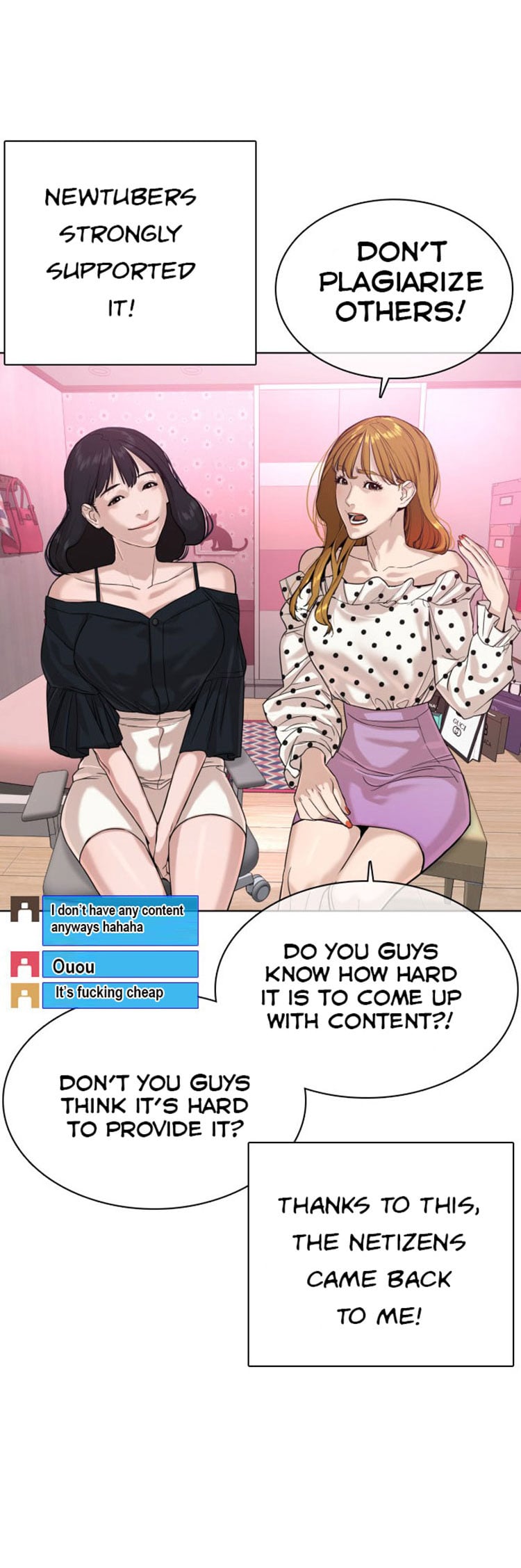 Read How To Fight EN Manga Online