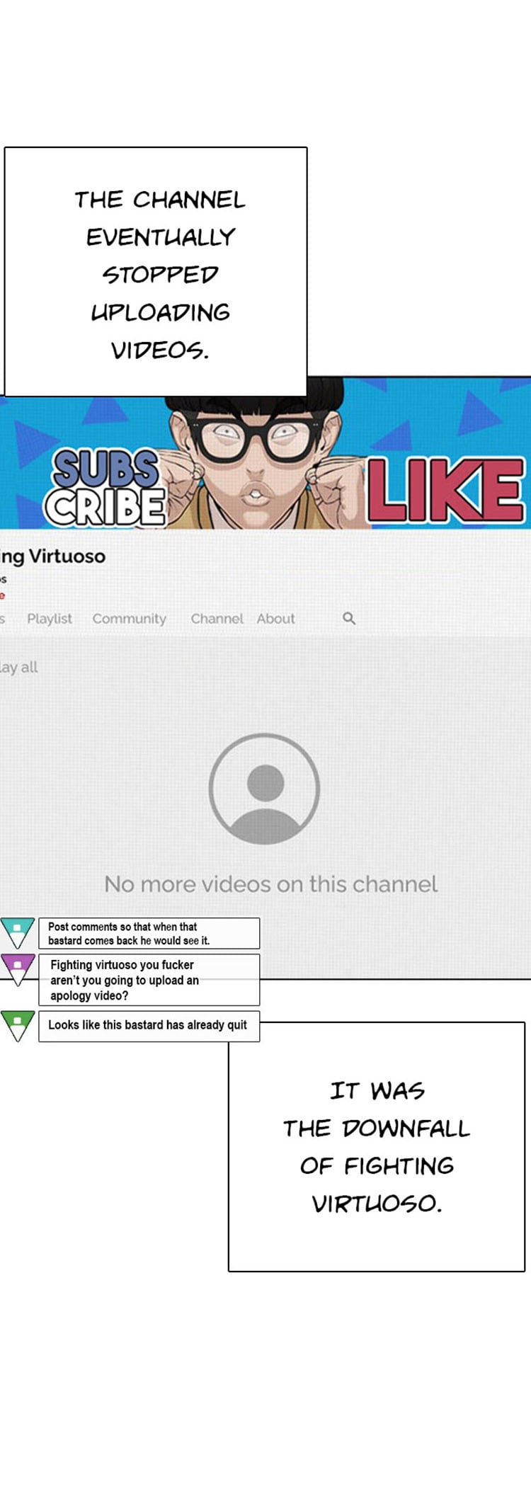 Read How To Fight EN Manga Online
