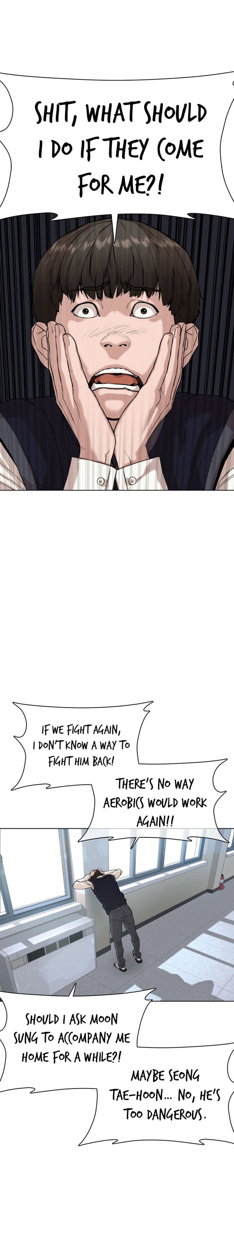 Read How To Fight EN Manga Online