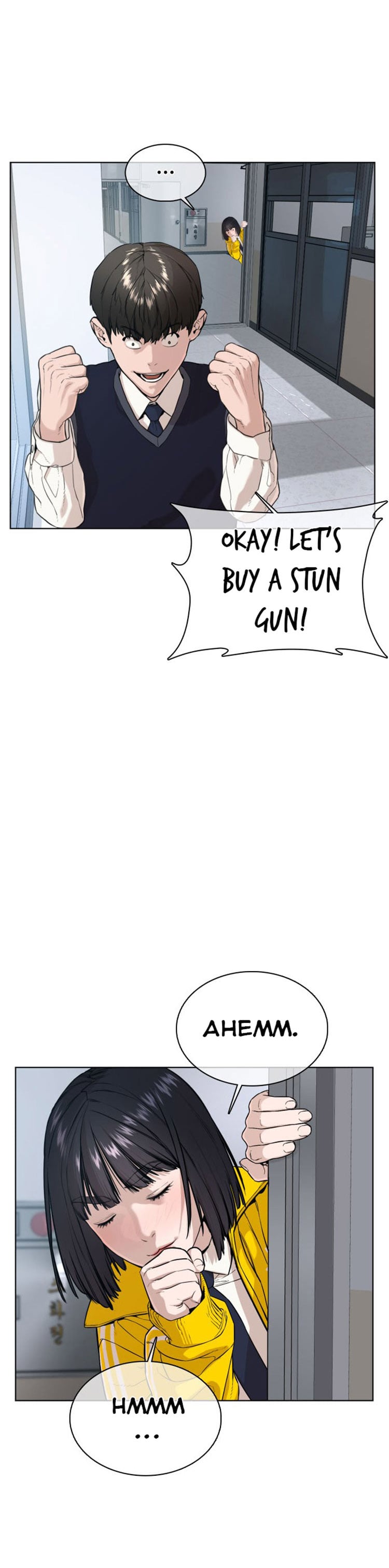 Read How To Fight EN Manga Online