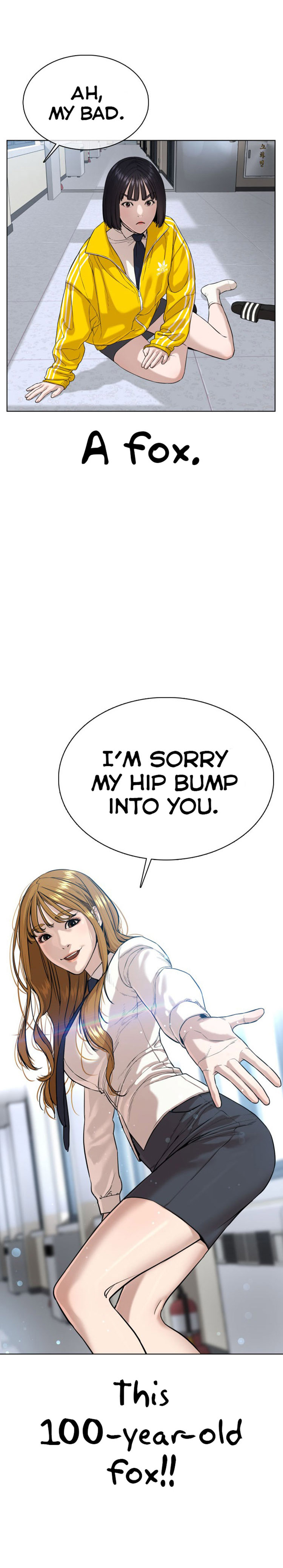 Read How To Fight EN Manga Online