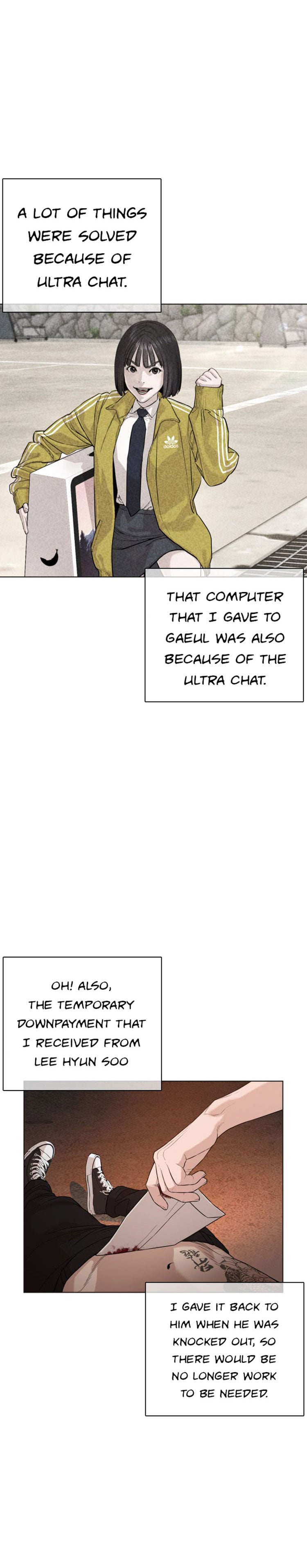 Read How To Fight EN Manga Online