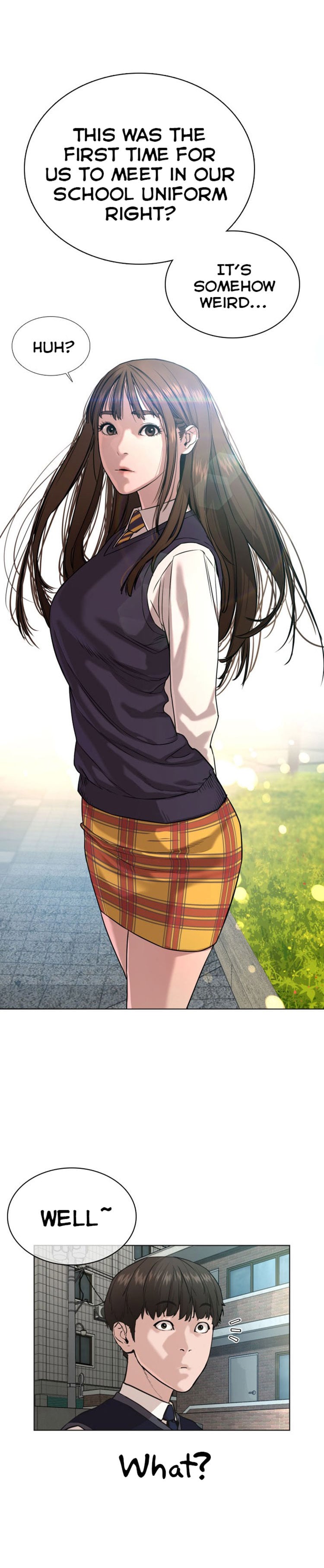 Read How To Fight EN Manga Online