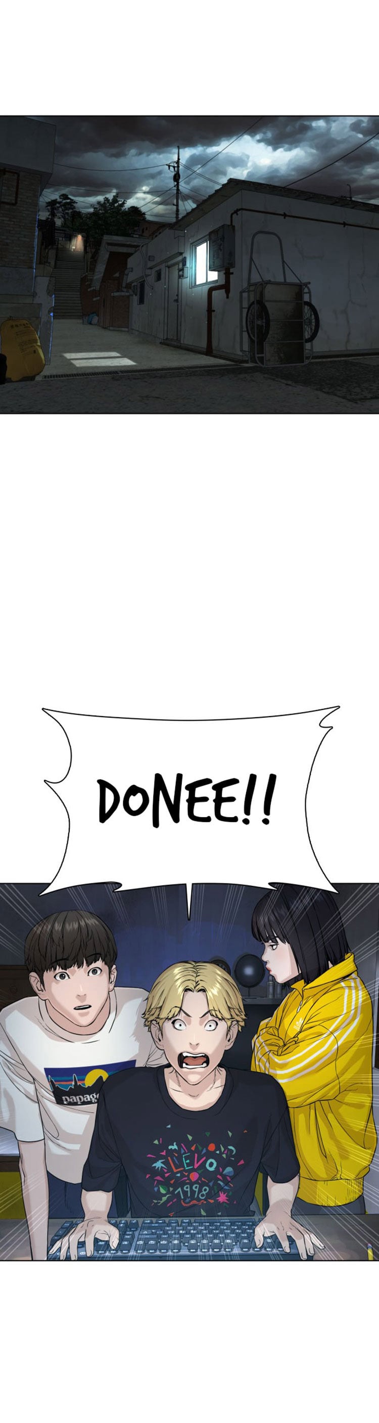Read How To Fight EN Manga Online