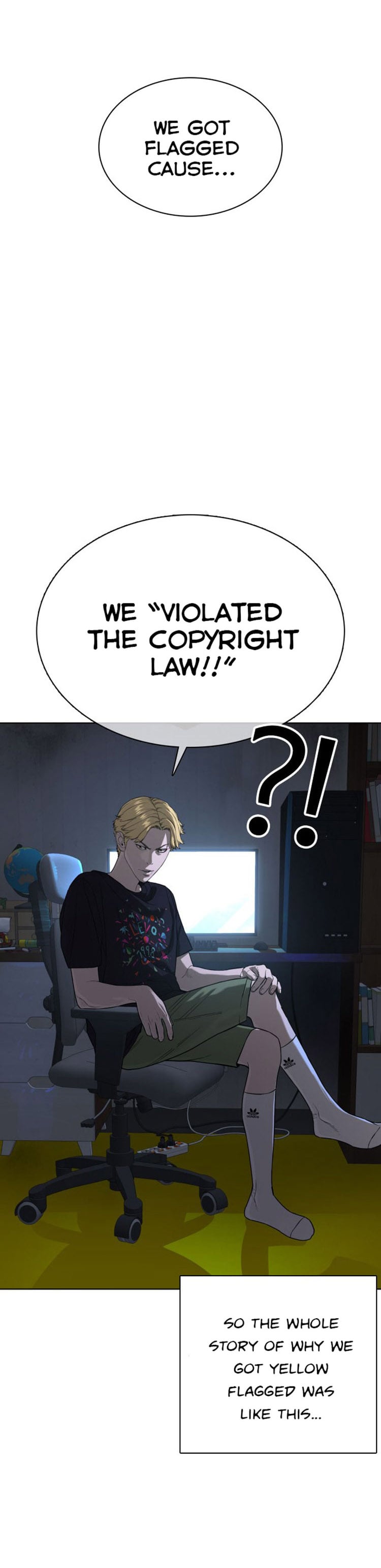 Read How To Fight EN Manga Online
