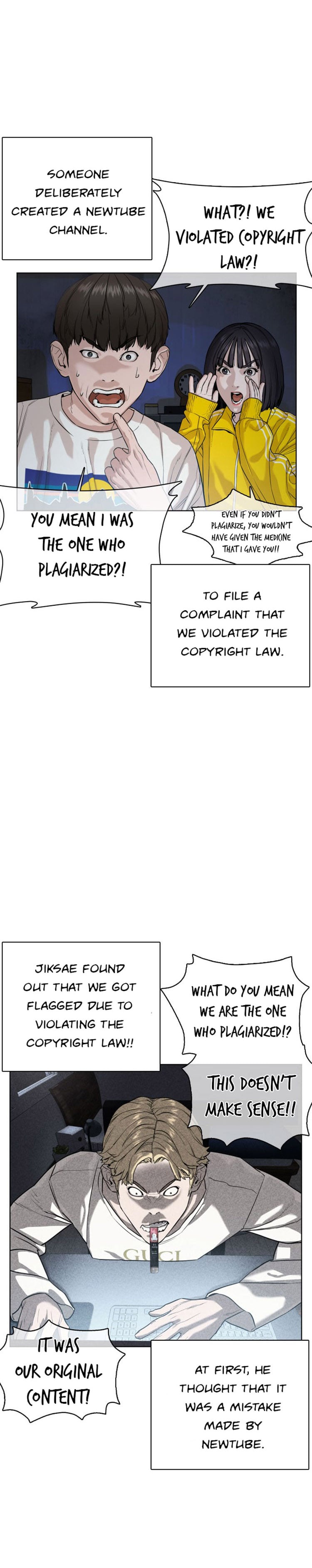 Read How To Fight EN Manga Online