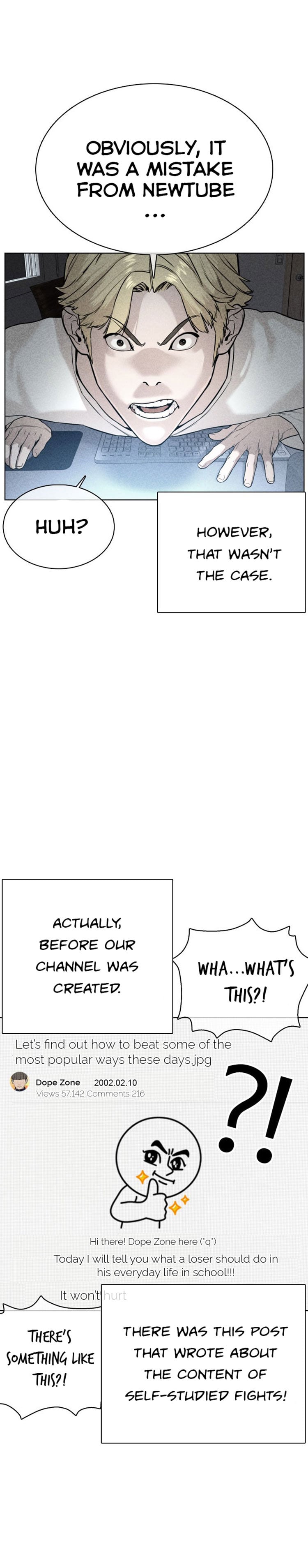 Read How To Fight EN Manga Online