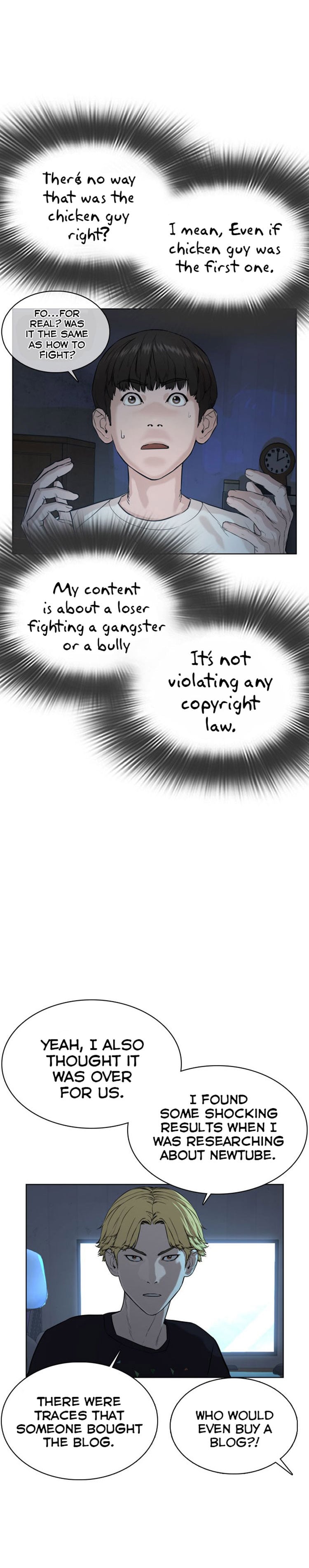 Read How To Fight EN Manga Online