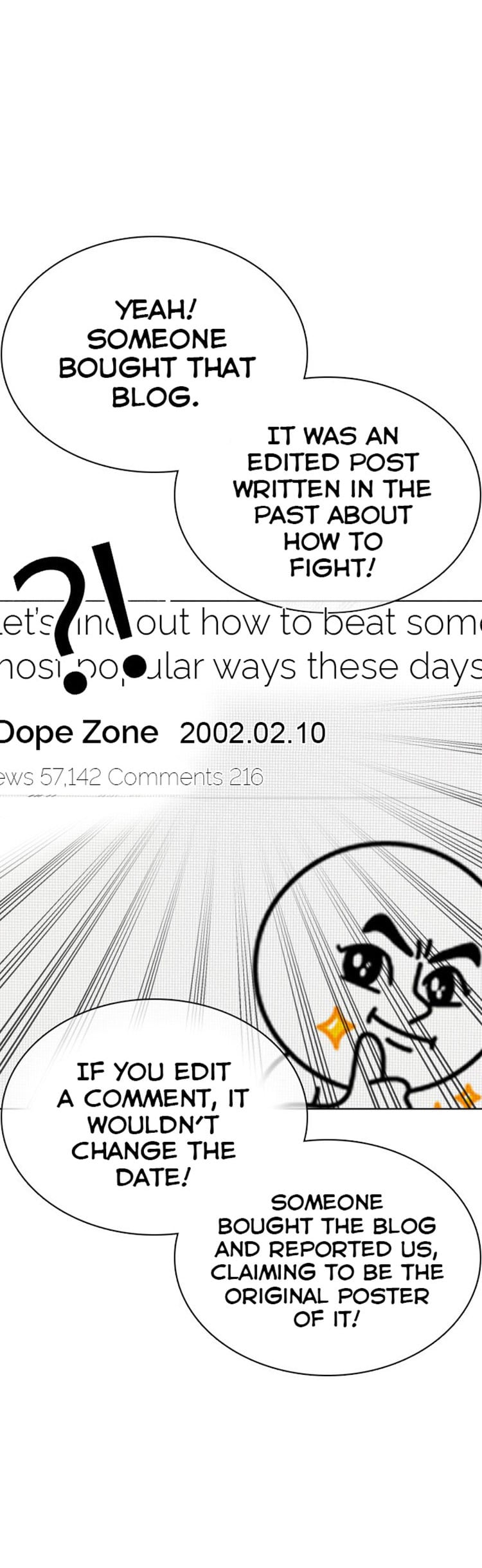 Read How To Fight EN Manga Online