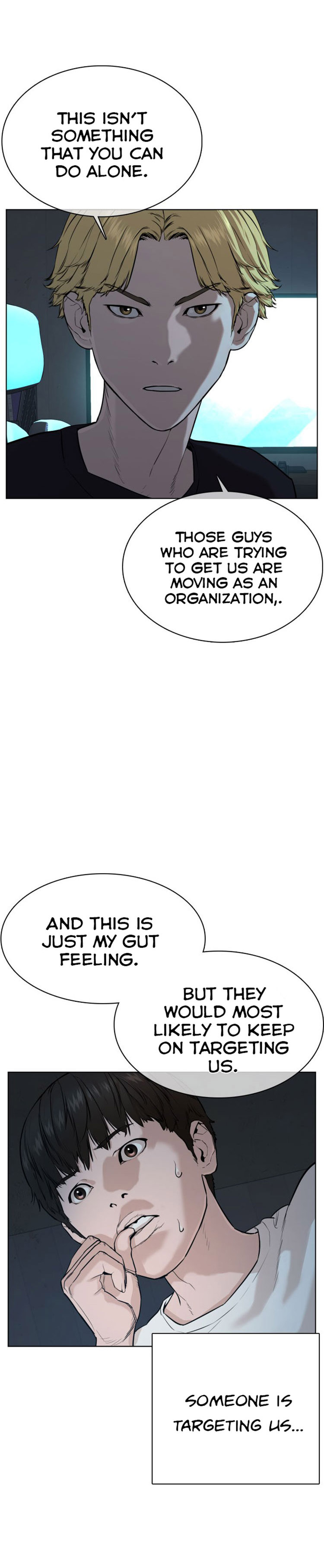 Read How To Fight EN Manga Online