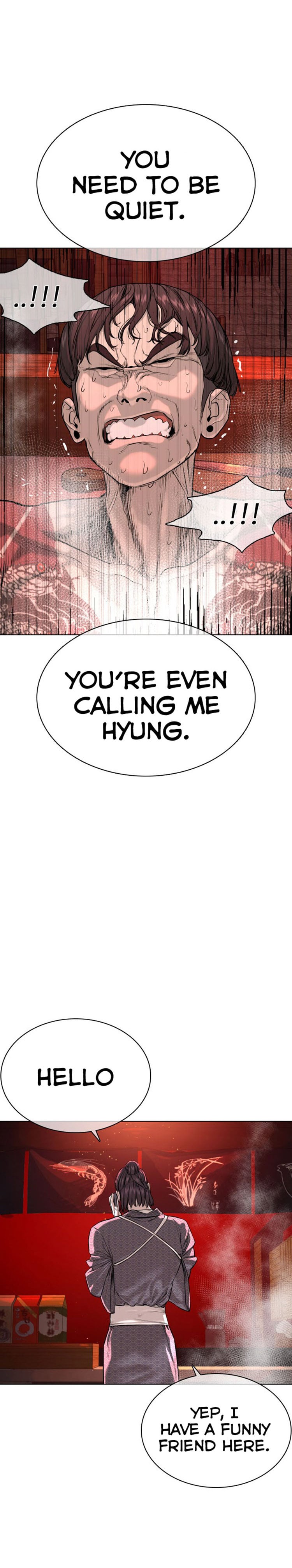 Read How To Fight EN Manga Online