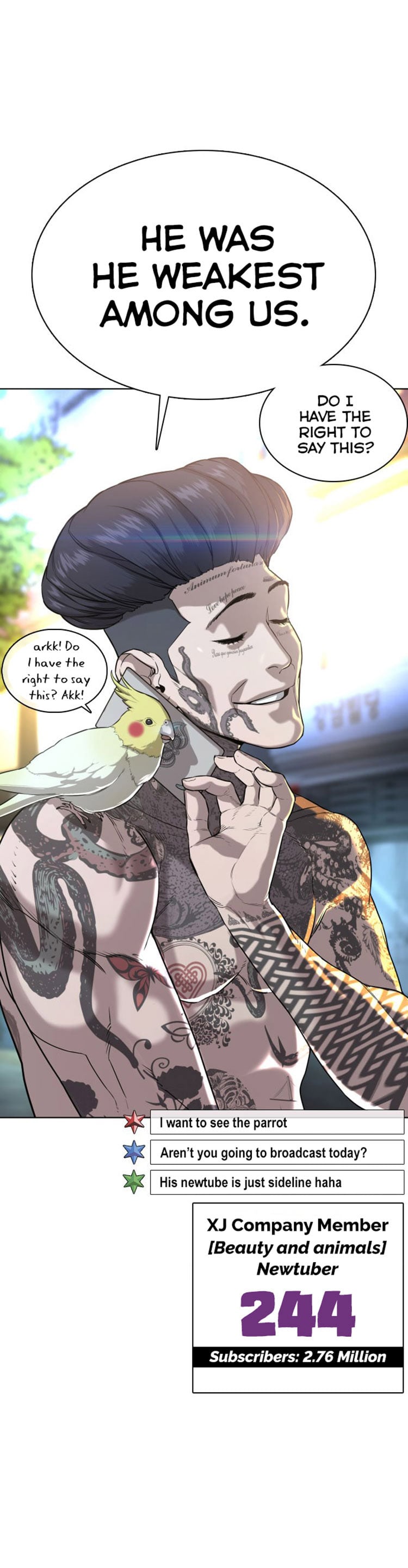 Read How To Fight EN Manga Online