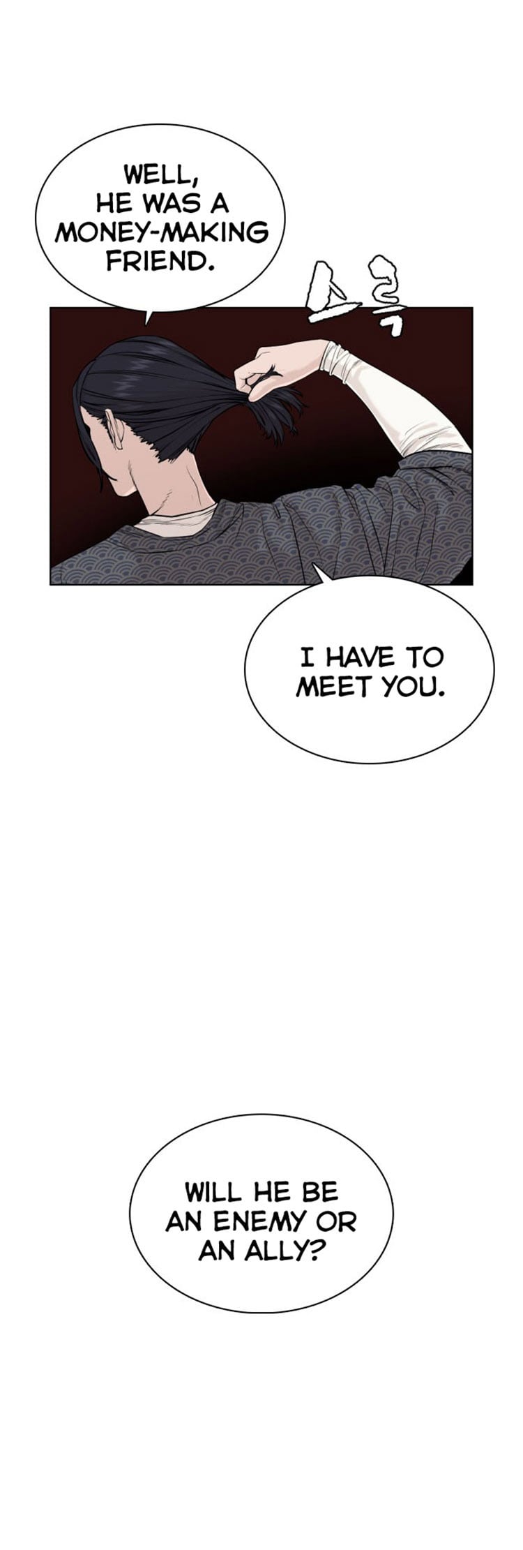 Read How To Fight EN Manga Online