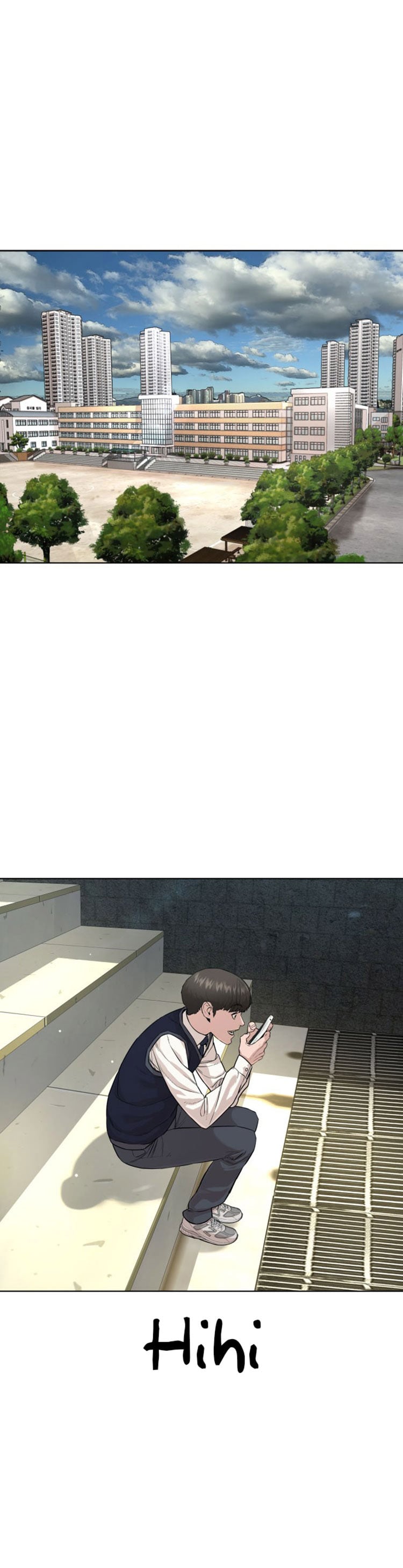 Read How To Fight EN Manga Online