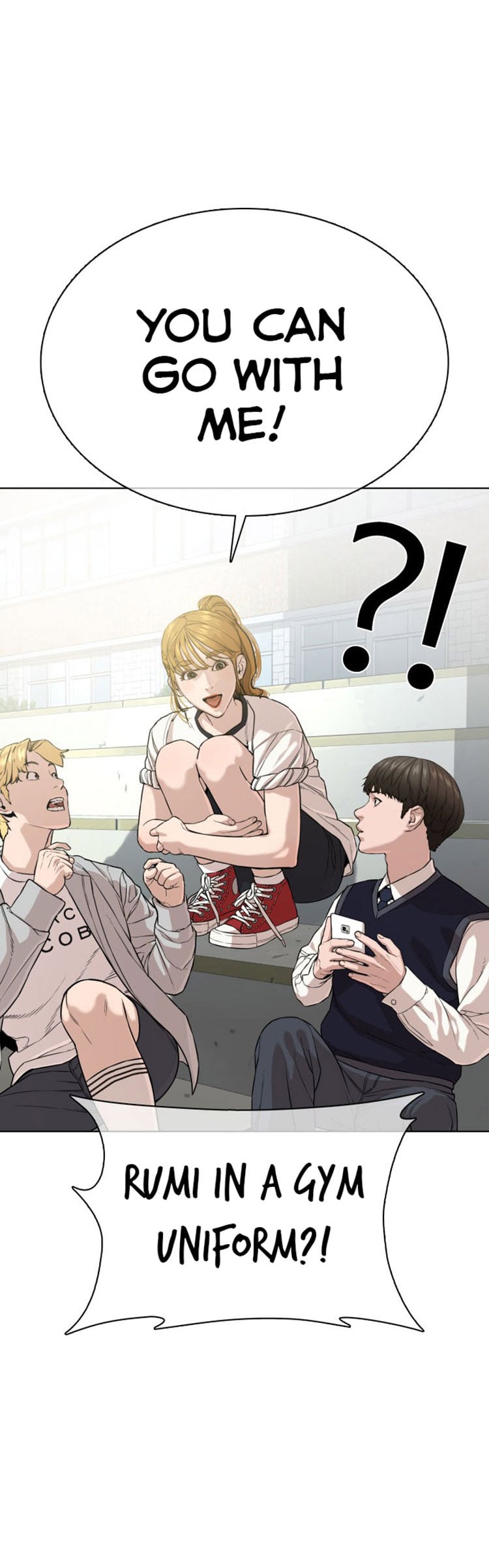 Read How To Fight EN Manga Online