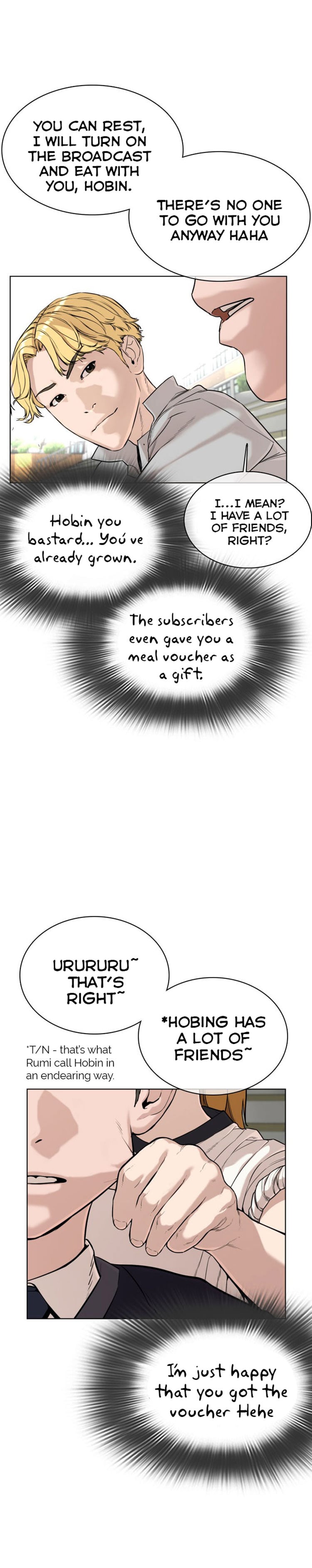 Read How To Fight EN Manga Online