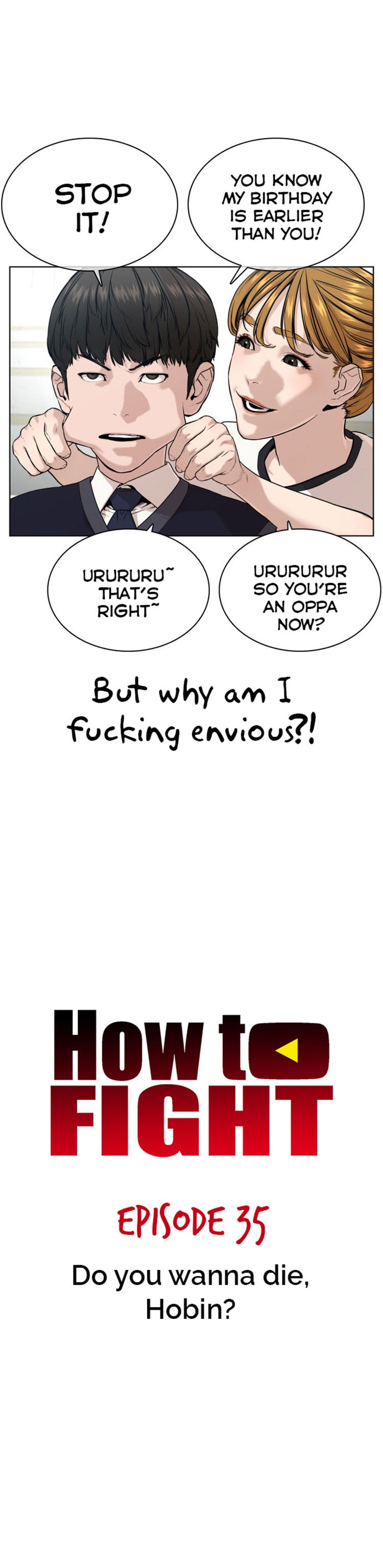 Read How To Fight EN Manga Online