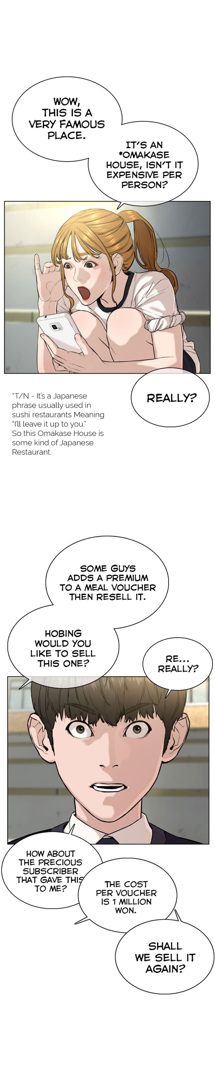 Read How To Fight EN Manga Online