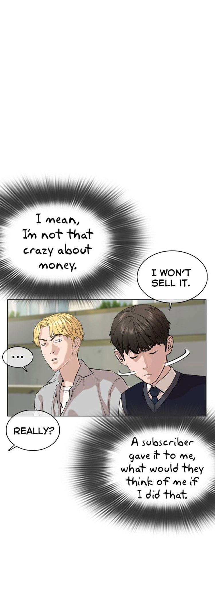Read How To Fight EN Manga Online