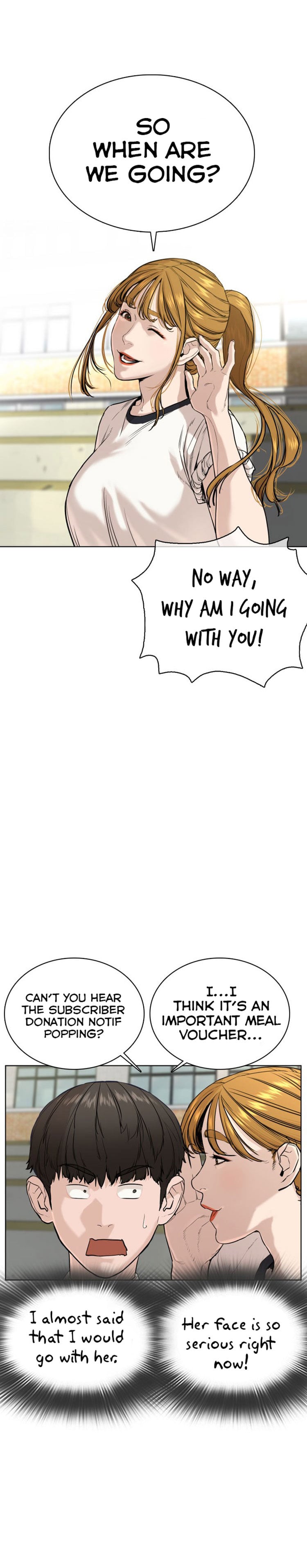 Read How To Fight EN Manga Online