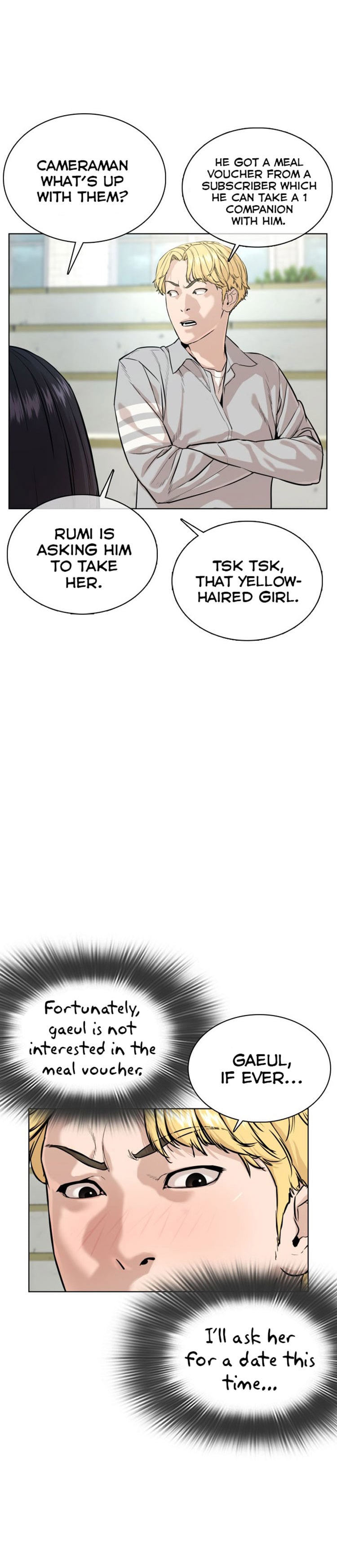 Read How To Fight EN Manga Online