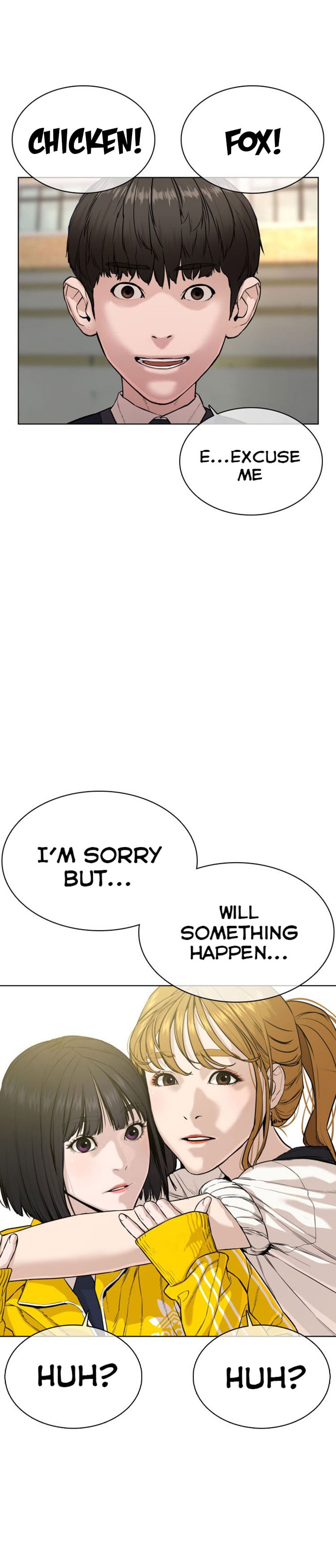 Read How To Fight EN Manga Online
