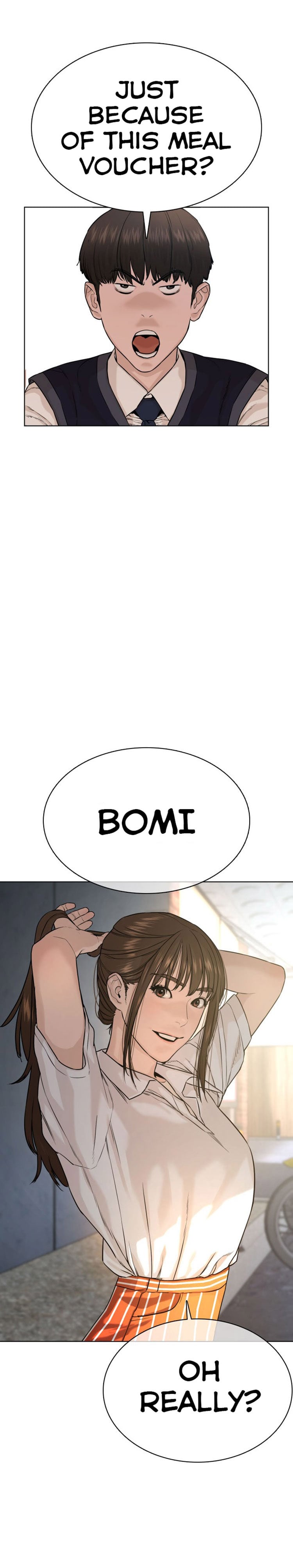 Read How To Fight EN Manga Online