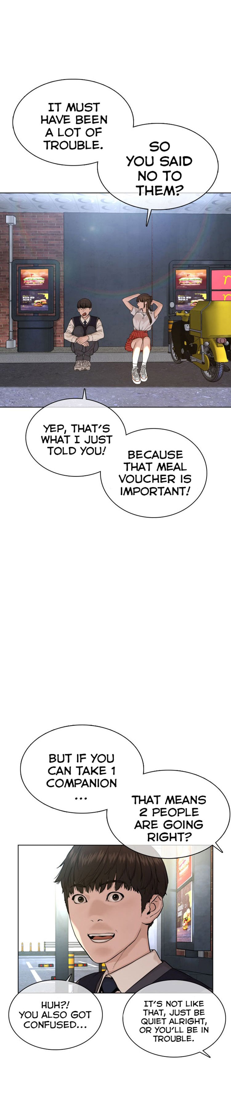 Read How To Fight EN Manga Online