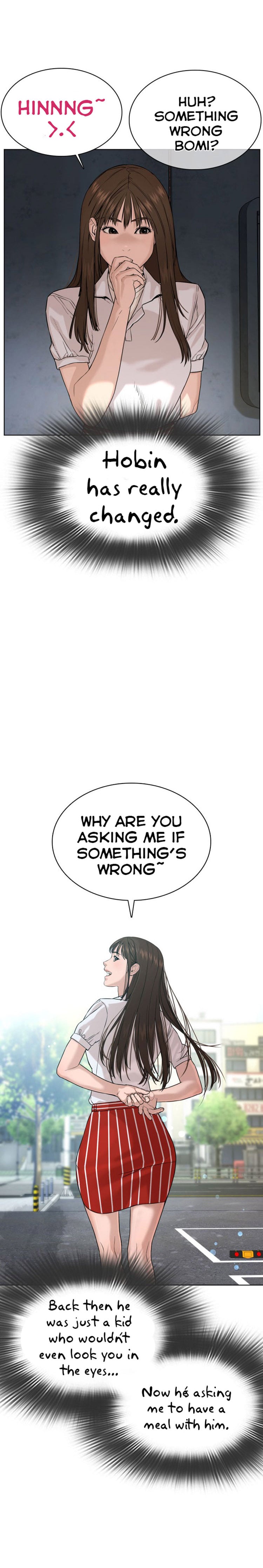 Read How To Fight EN Manga Online