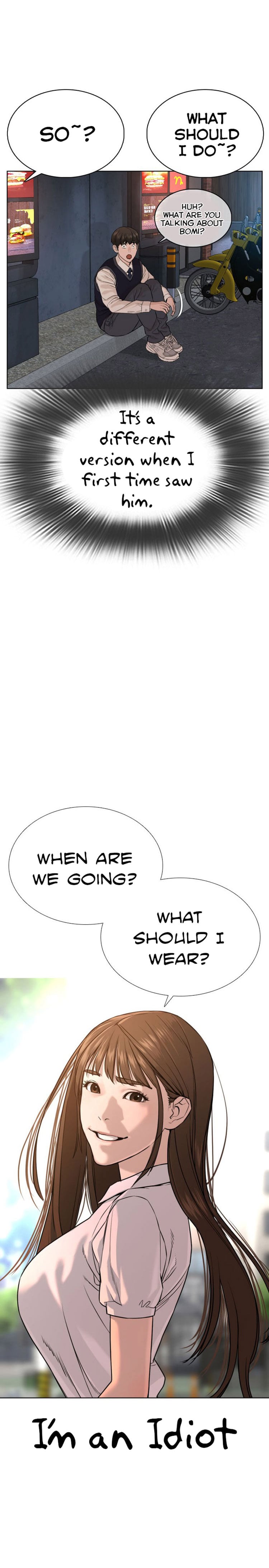 Read How To Fight EN Manga Online