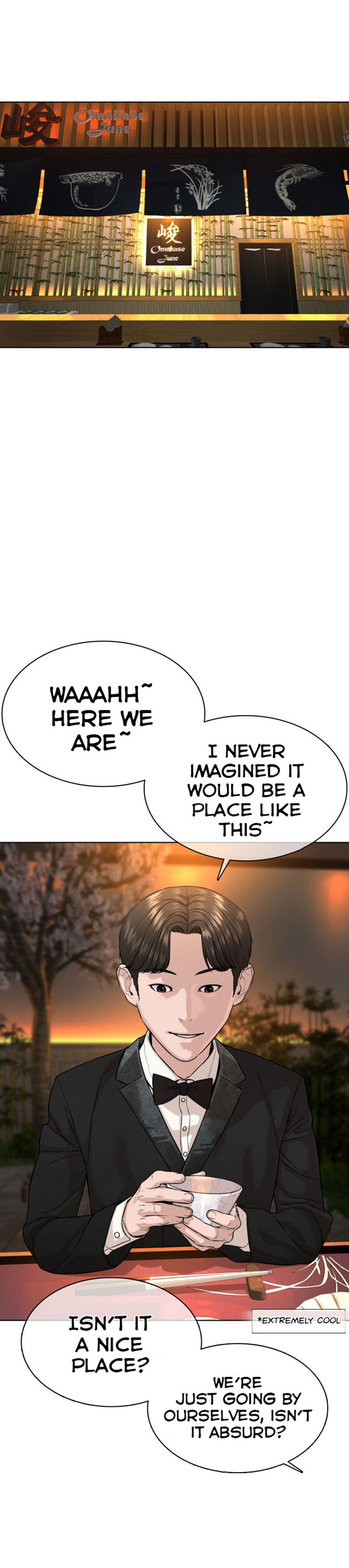 Read How To Fight EN Manga Online