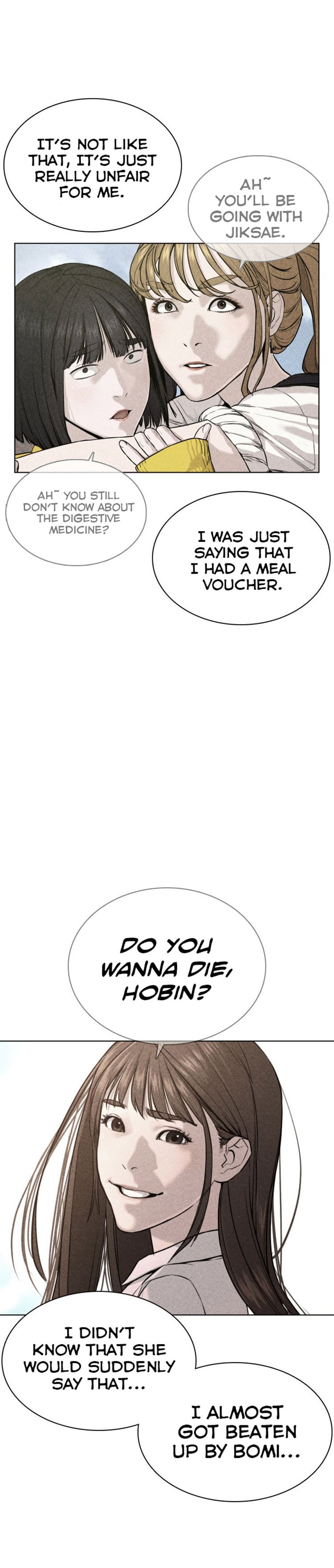 Read How To Fight EN Manga Online