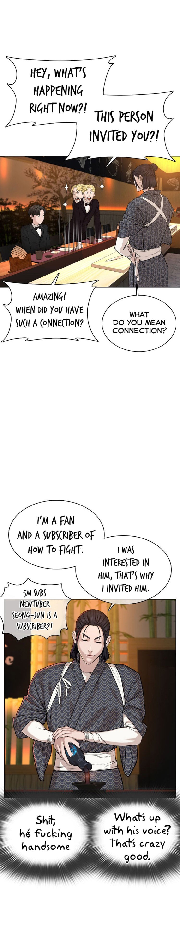 Read How To Fight EN Manga Online