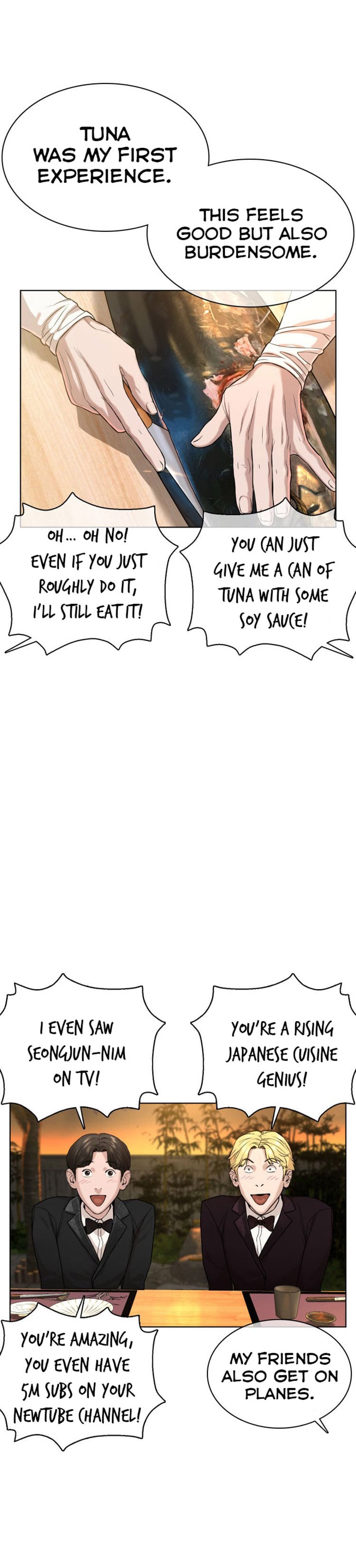Read How To Fight EN Manga Online