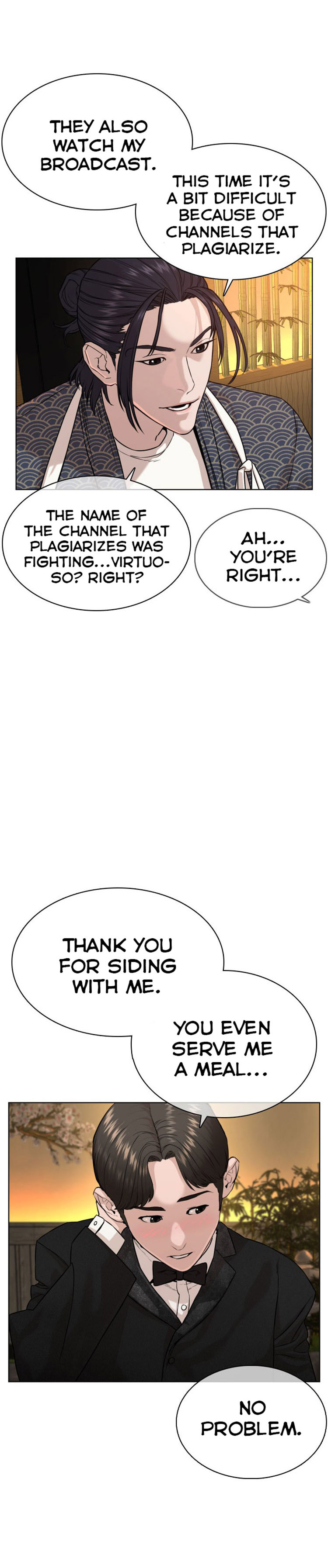 Read How To Fight EN Manga Online