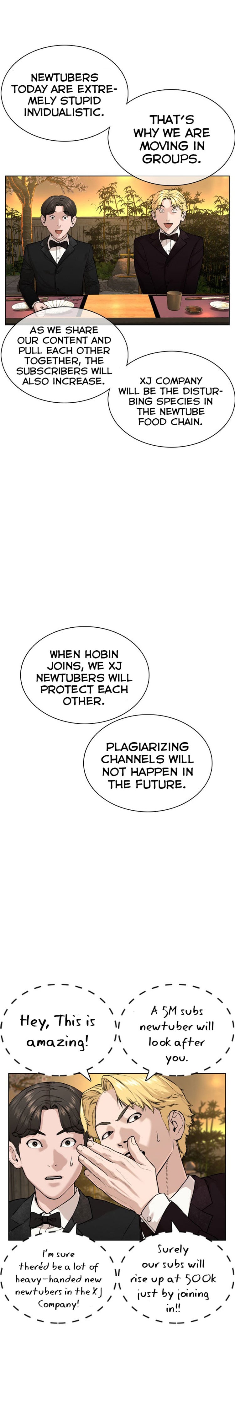 Read How To Fight EN Manga Online