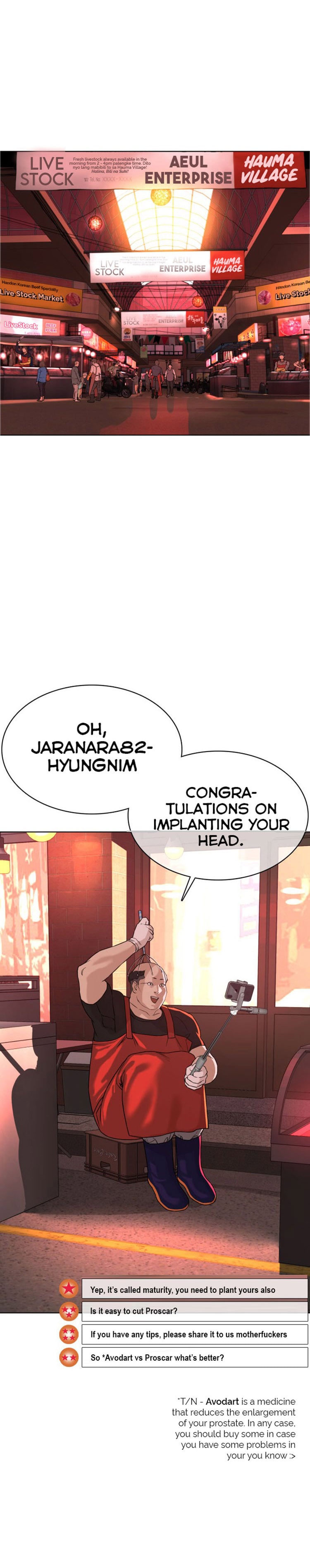 Read How To Fight EN Manga Online