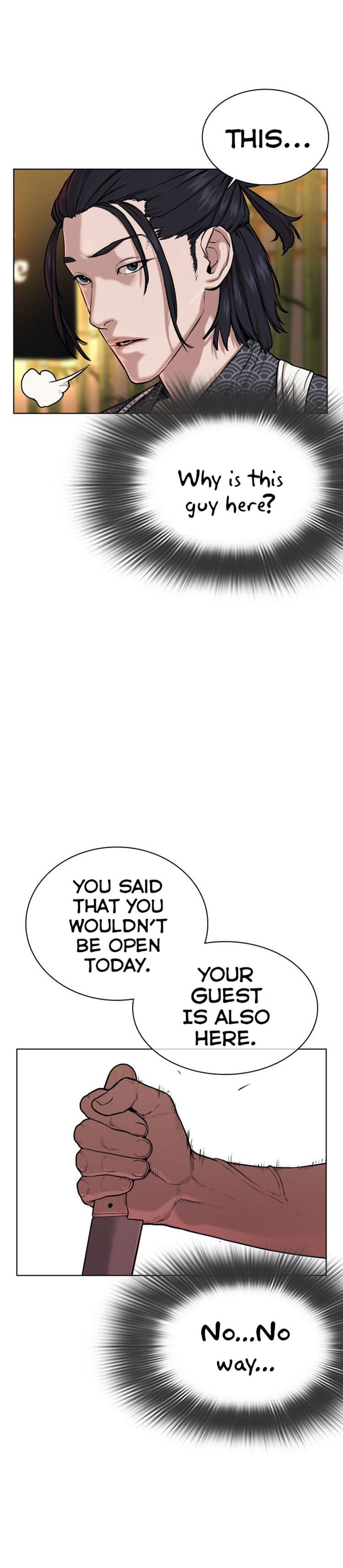 Read How To Fight EN Manga Online