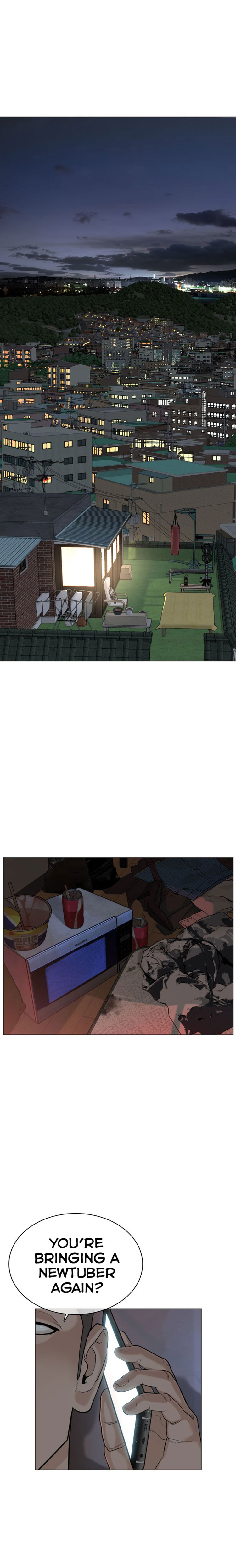Read How To Fight EN Manga Online