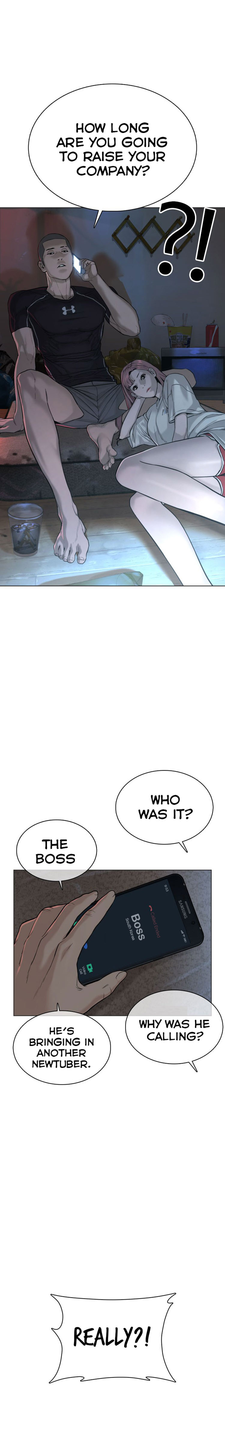 Read How To Fight EN Manga Online