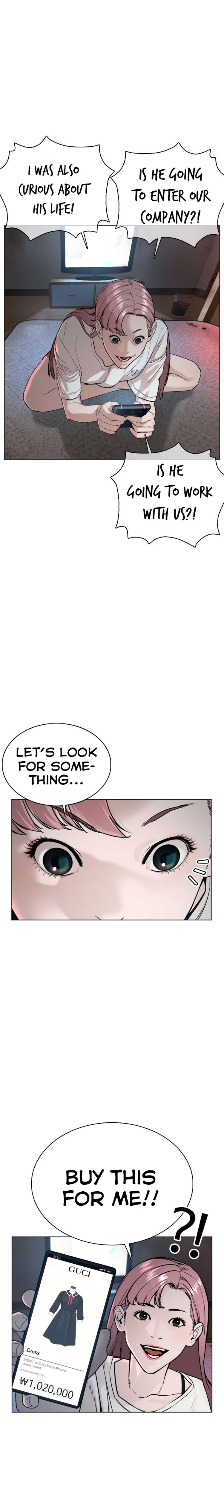 Read How To Fight EN Manga Online
