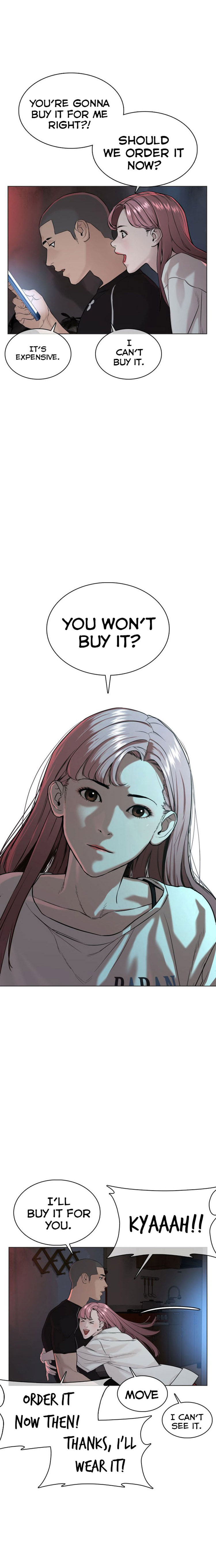 Read How To Fight EN Manga Online